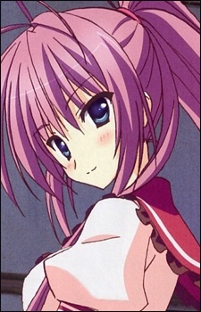 Постер персонажа Хина Сакаи