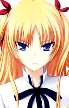 Постер персонажа Кристиана Фридрих