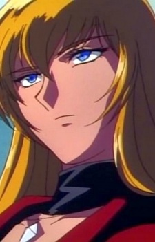 Постер персонажа Лан Асука