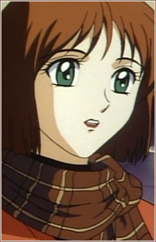 Постер персонажа Кадзуми Такиура