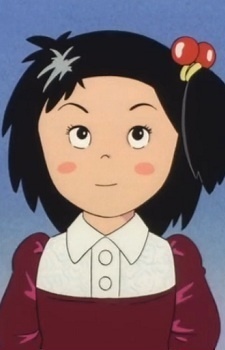 Постер персонажа Тиэ Такэмото