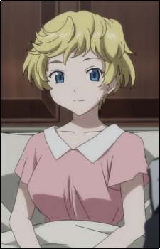 Постер персонажа Аврил Бредли