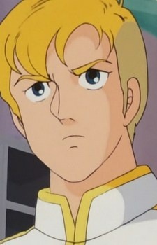 Постер персонажа Ричард Ланселот