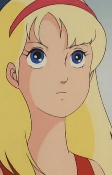 Постер персонажа Мариан Лувр