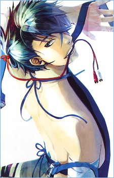 Постер персонажа Кон Синономэ