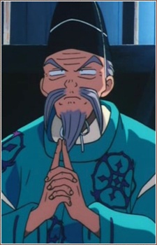 Постер персонажа Дедушка Хигураси