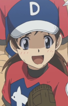 Постер персонажа Изуми Шигэно