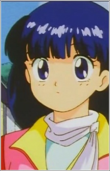 Постер персонажа Хикари Цуругино