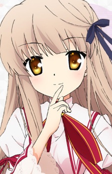 Постер персонажа Аканэ Сэнри