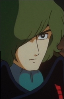Постер персонажа Дайсукэ Ямори