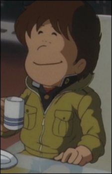 Постер персонажа Хадзимэ Амамори