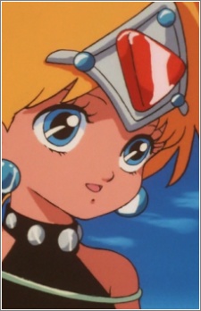 Постер персонажа Ёни