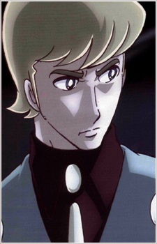 Постер персонажа Локи