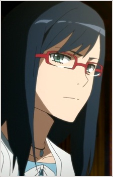 Постер персонажа Тирико Цуруми