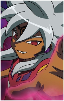 Постер персонажа Баддап Слид