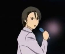 Постер персонажа Тино Симои