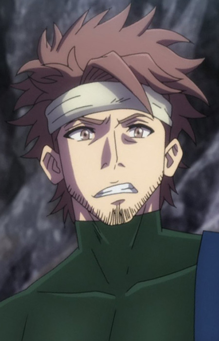 Постер персонажа Буи