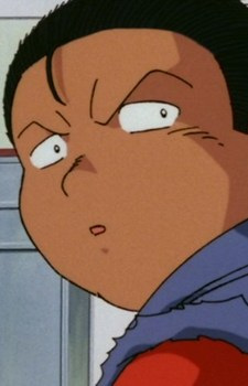 Постер персонажа Масару Канэда