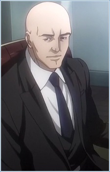 Постер персонажа Чарльз Ксавьер / Профессор Икс