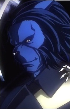 Постер персонажа Генри МакКой / Зверь