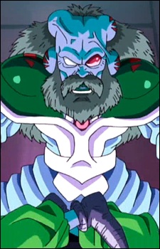 Постер персонажа Райчи