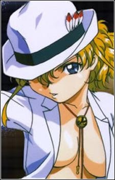 Постер персонажа Маки Умэдзаки