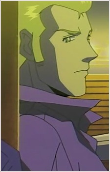 Постер персонажа Мики Саймон