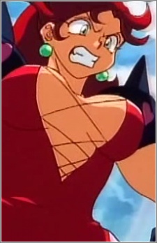 Постер персонажа Женщина-мастер боевых искусств