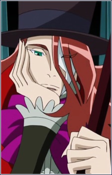 Постер персонажа Барон Саламандр