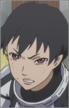 Постер персонажа Пейган