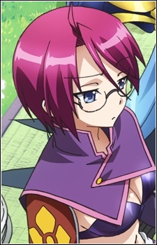 Постер персонажа Мицухидэ Акэти