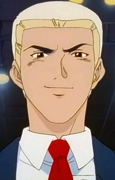 Постер персонажа Кунио Мураи