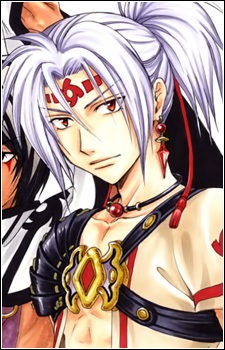 Постер персонажа Каннаги