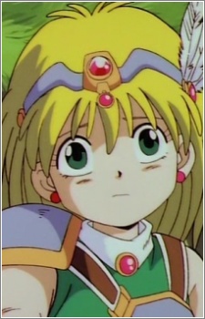 Постер персонажа Фанна