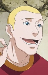 Гарри Бадсон