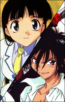 Постер персонажа Мэйз