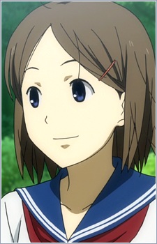 Постер персонажа Хотару Такэгава