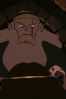 Постер персонажа Бокс