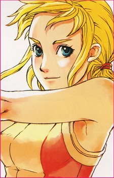 Постер персонажа Сильвия де Алисия