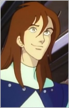 Постер персонажа Амазон Карнаис