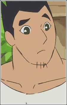 Постер персонажа Гол Тодороки