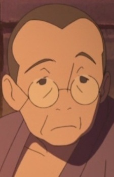 Постер персонажа Владелец магазина светильников