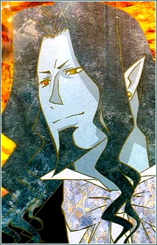 Постер персонажа Граф Монте-Кристо