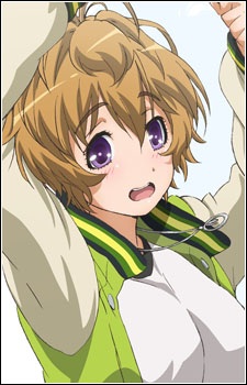 Постер персонажа Фури Ватануки