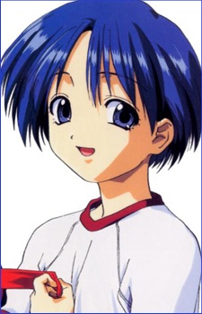 Постер персонажа Аой Мацубара