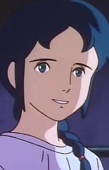 Постер персонажа Анжелетта Монтовани