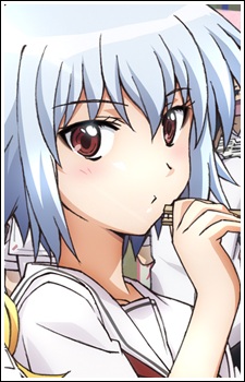 Постер персонажа Сэн Яридзуй