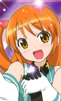 Постер персонажа Ризуму Амамия