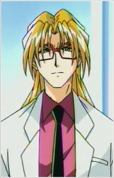 Постер персонажа Кёдзи Огами