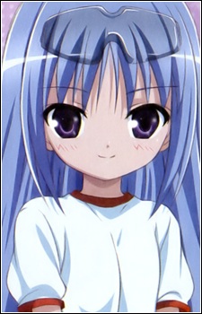 Постер персонажа Саки Нагацука